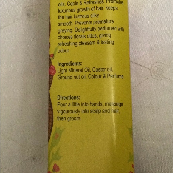 TARA pink castor oil/Tara perfumed castor oil/Lavender. New - Picture 5 of 5